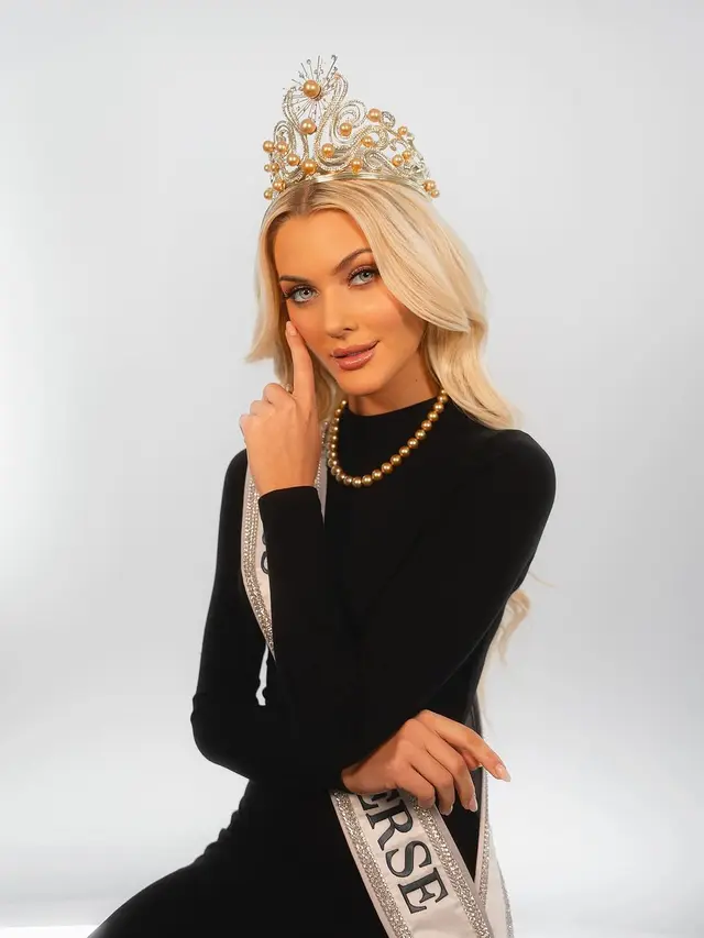 Belum 2 Minggu Menjabat, Victoria Kjaer Theilvig Diminta Copot Mahkota Miss Universe 2024 karea Lypsinc
