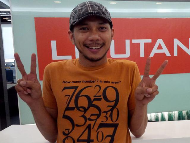 Alasan Norman Kamaru Sempat Menghilang Dari Dunia Hiburan Showbiz Liputan6 Com