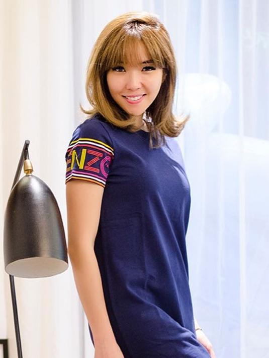 Pesona 8 artis cantik dengan gaya rambut berponi - News 