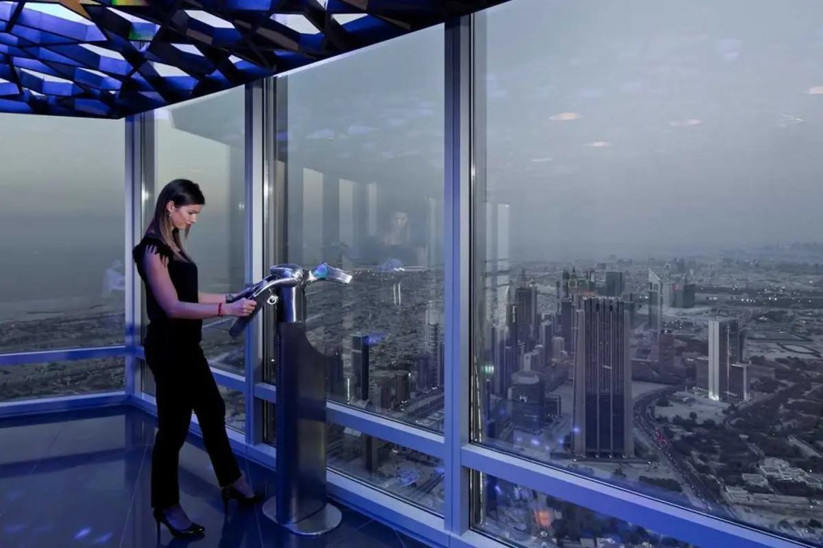 Burj Khalifa - Dubai