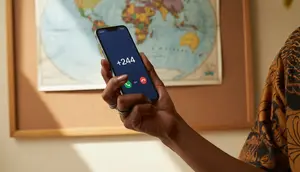 +244 Negara Mana? Ternyata Ini Kode Telepon Angola dan Cara Meneleponnya dari Indonesia