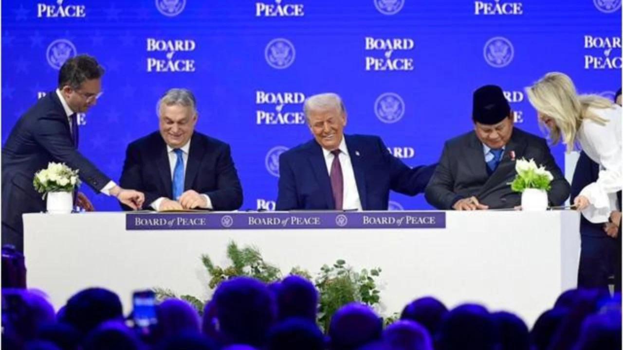 Puja Puji Menag ke Prabowo Gabung Dewan Perdamaian Gaza, Future Oriented hingga Bisa Baca Tanda Zaman
