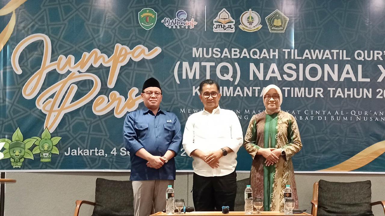 MTQ Nasional XXX Tahun 2024, Digelar Full Megah dan Istimewa