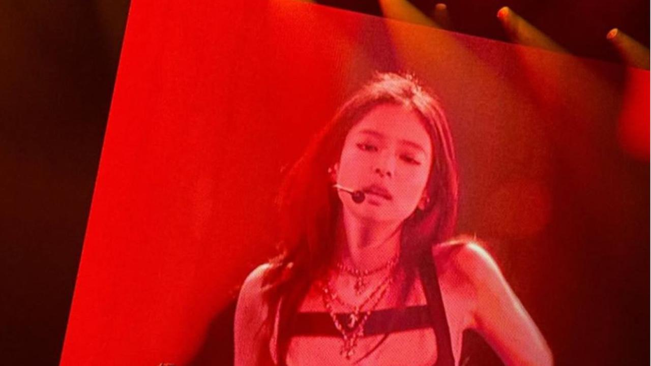 Penampilan Jennie BLACKPINK di The Ruby Experience Picu Perdebatan, Dianggap Terlalu Seksi
