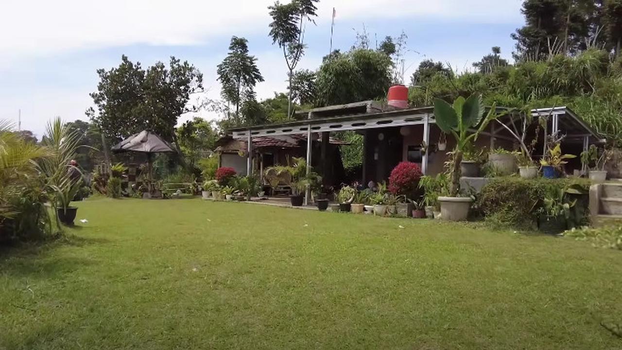 Hindari Keramain Kota, Sule Pilih Tinggal di Gunung dengan Rumah Sederhana