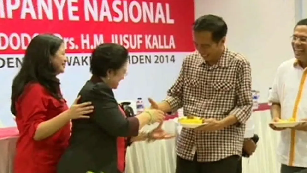 Jokowi Isra Miraj - Liputan6 petang