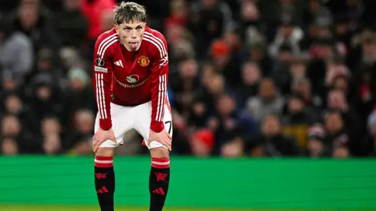 MU Naikkan Harga Jual Alejandro Garnacho Rp1,5 Triliun, Pemain Muda ini Layak Segitu?