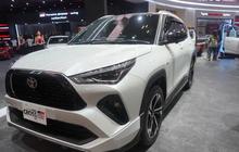 Ada Diskon hingga Rp 50 Juta untuk Mobil Hybrid di GJAW 2024