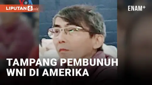 VIDEO: WNI Pelaku Penikaman di AS Didakwa Pasal Pembunuhan