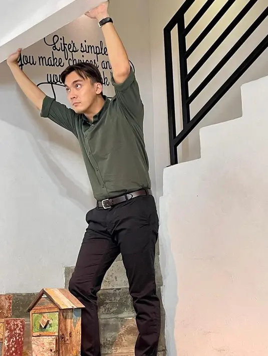 Dari keterangan istri, Rendy dan Syahnaz sudah menjalin hubungan terlarang sejak setahun terakhir. [instagram/rendykjaernett]