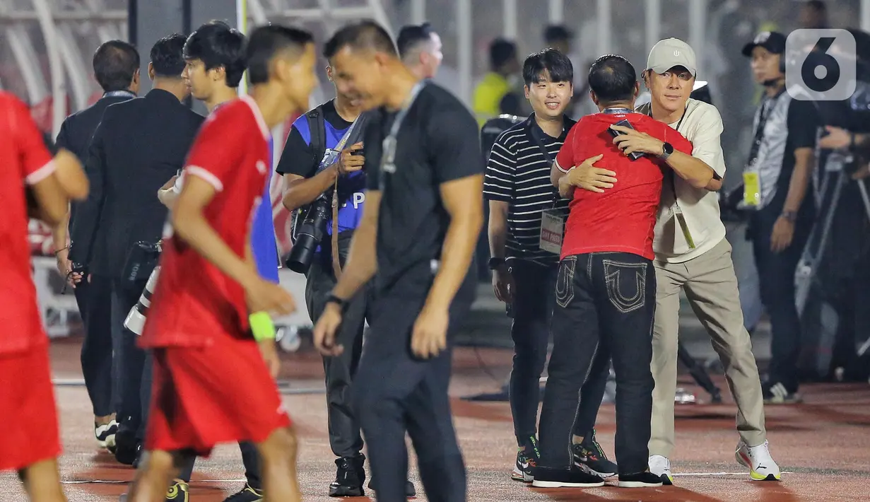 Putaran final Piala Asia U-20 2025 akan berlangsung di China. (Liputan6.com/Angga Yuniar)