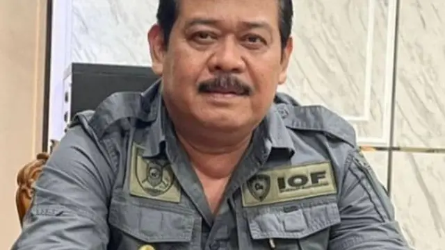Ketua DPRD Balikpapan Abdulloh