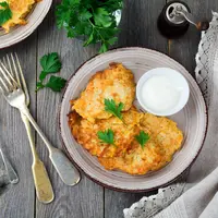 Ilustrasi Hash Brown/copyright shutterstockl