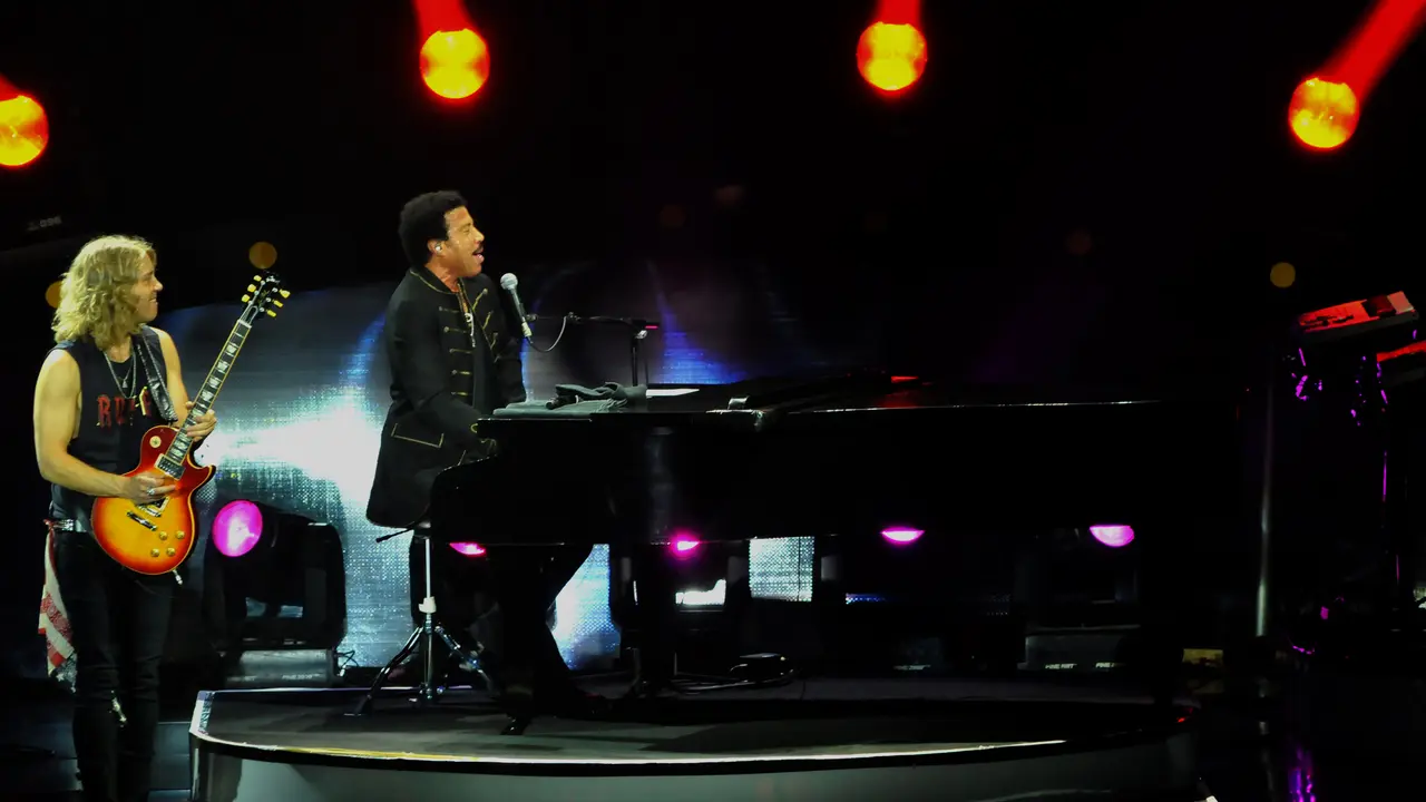 Konser Lionel Richie_20140403