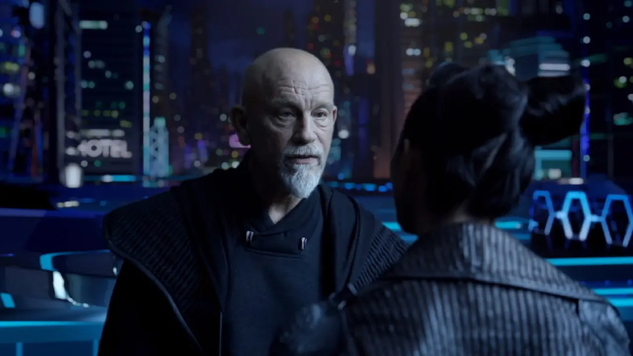 John Malkovich