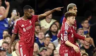 Hasil Liga Inggris: Alexander Isak Cetak Brace, Liverpool Rebut 3 Poin di Markas Ipswich Town