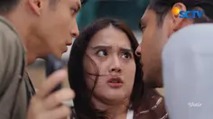 Para Bintang Sinetron SCTV Putri Pewaris Spill Cara Bangun Chemistry