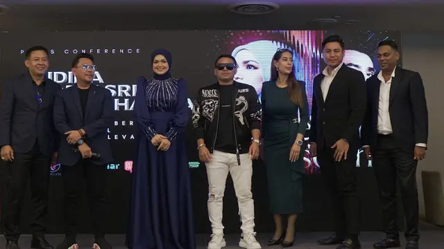 Siti Nurhaliza dan Judika akan kembali berkolaborasi dalam sebuah pertunjukan megah yang dipromotori oleh Universe Gateway.