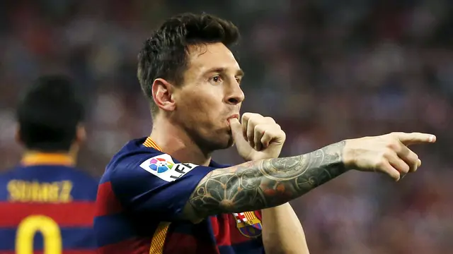 Lionel Messi