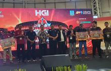 Ribuan Atlet Bertanding di Jakarta Domino Tournament 2026, Wakil Makassar Juara Usai Tumbangkan Wakil DKI Jakarta