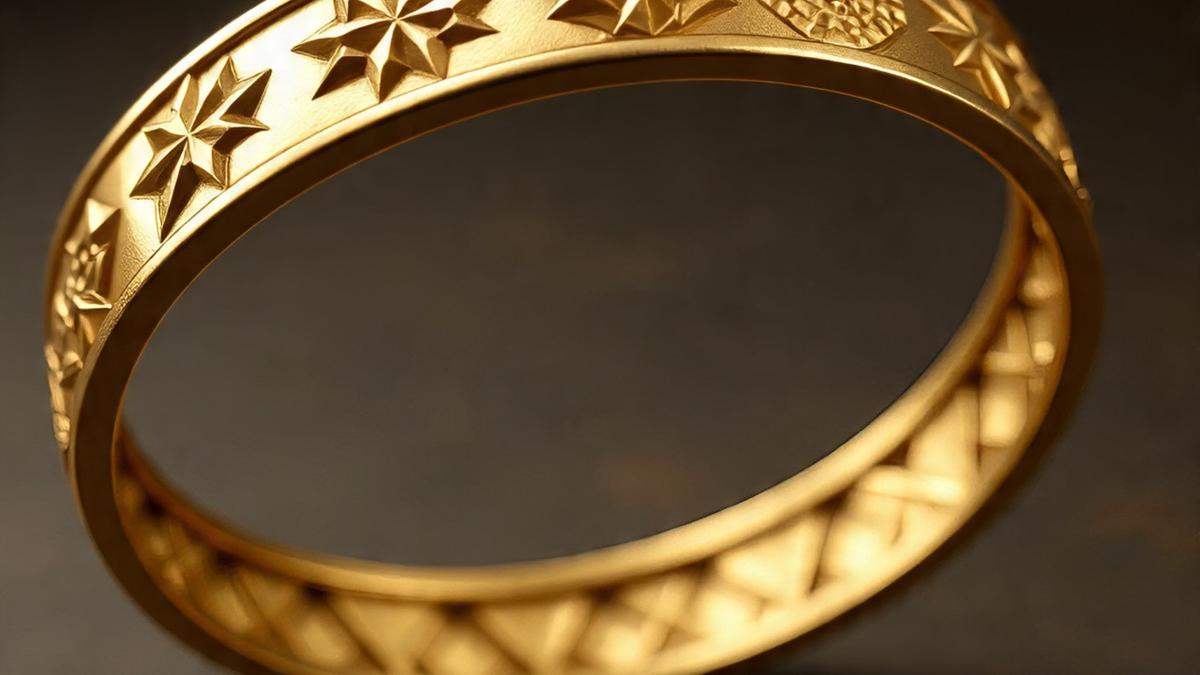 15 Model Gelang Emas Islami 2025 untuk Muslimah Sehari-Hari, Pelengkap Gaya Sekaligus Investasi