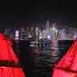 Shio kambing: Victoria Harbour, Hong Kong (Foto: HKTB) 