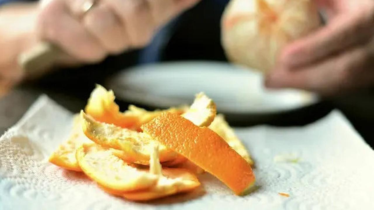 Cara Membuat Seduhan Kulit Jeruk yang Bermanfaat untuk Menurunkan Kolesterol