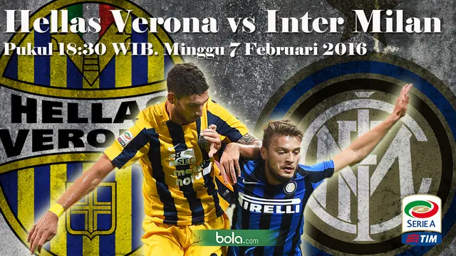 Hellas Verona vs Inter Milan