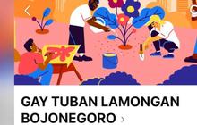 Viral Grup Gay Tuban Lamongan Bojonegoro di Facebook, Anggotanya 10 Ribu Lebih