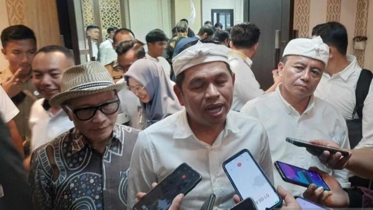 Direktur Utama Bank BJB Yuddy Renaldi Mengundurkan Diri, Dedi Mulyadi: Sikap yang Baik