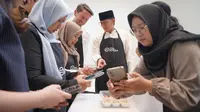 Sandiaga Gelar Pelatihan Usaha, Dorong Kemandirian Ekonomi Keluarga