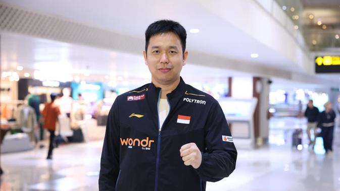 Piala Thomas dan Uber 2026: Hendra Setiawan Nikmati Peran Baru di Tim Indonesia