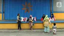 Presiden Jokowi tidak menampik saat ini terjadi kenaikan harga beras. Namun ia mengklaim kenaikan harga beras belum berdampak pada inflasi. (merdeka.com/Imam Buhori)