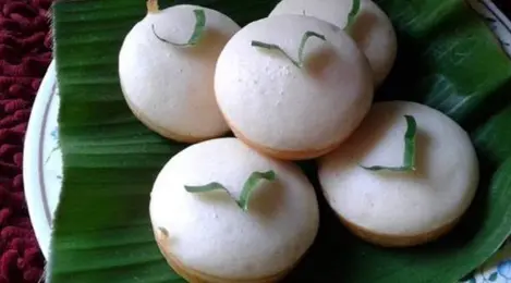 Resep Membuat Apem Panggang Kue Khas Menjelang Ramadan Lifestyle Fimela Com