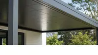 8 Material Kanopi Rumah yang Tidak Mudah Berlumut dan Tahan Cuaca Ekstrem