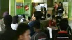Kereta api eksekutif dan bisnis dari Stasiun Tegal, Jawa Tengah, untuk arus balik dan mudik selama libur panjang ini sudah habis terjual.
