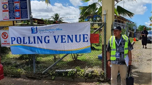 Indonesia telah mendapatkan kepercayaan Pemerintah Fiji untuk menjadi Ketua Bersama (Co-Lead) Kelompok Pengamat Multinasional pemilu Fiji. (Kemlu RI)