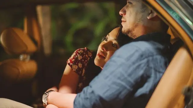 Gading Marten dan Anya Geraldine