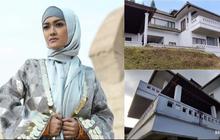 8 Potret Rumah Mewah Julia Perez, Terbengkalai Selama 7 Tahun Dikelilingi Kebun dan Bukit