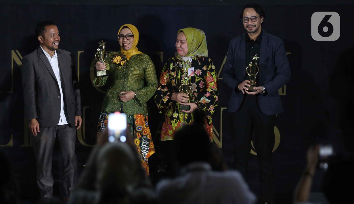 Tahapan penilaian mencakup riset mendalam, verifikasi, serta penjurian berdasarkan empat kriteria utama, mencakup dampak, inovasi dan orisinalitas, keberlanjutan, serta inspirasi. (Liputan6.com/Helmi Fithriansyah)