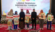 Usia Harapan Hidup Warga Banyuwangi Naik, Bupati Ipuk Terus Perkuat Program Lansia