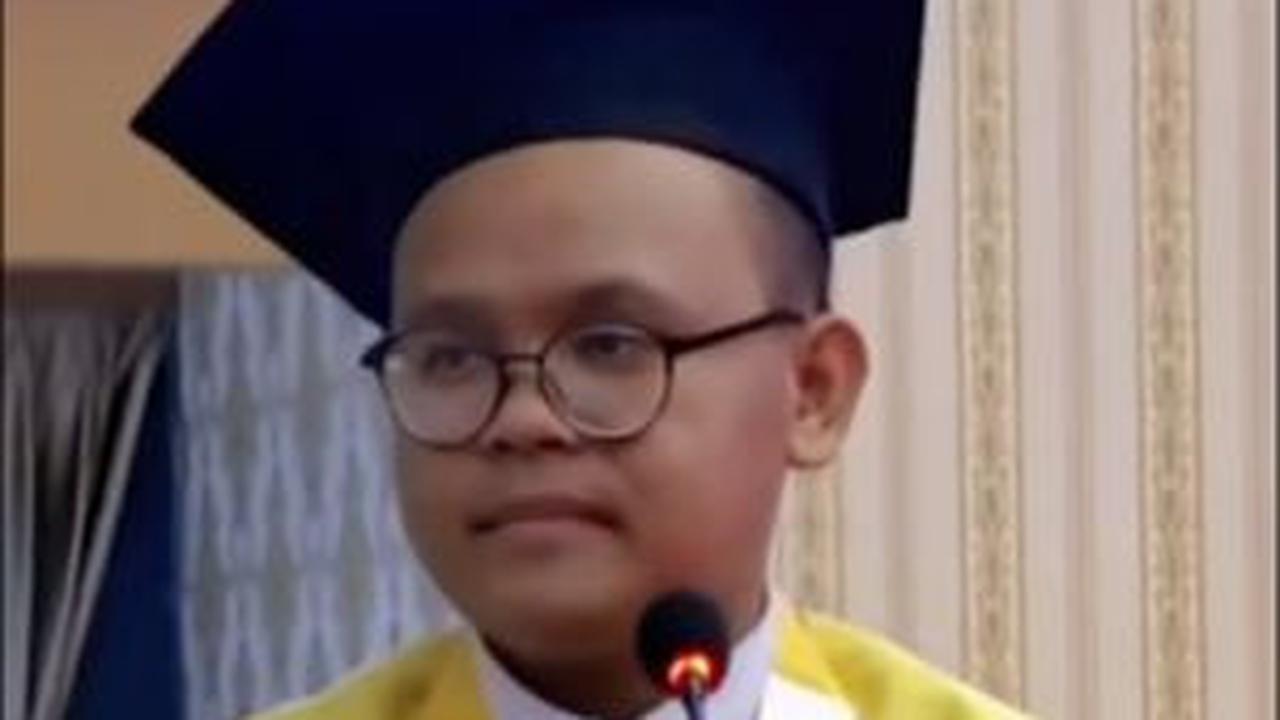"Karena dengan saya mengikuti program ini, ada kemungkinan saya jauh dari orang tua. Saya tidak bisa memonitoring kondisi orang tua," jelasnya. <br>