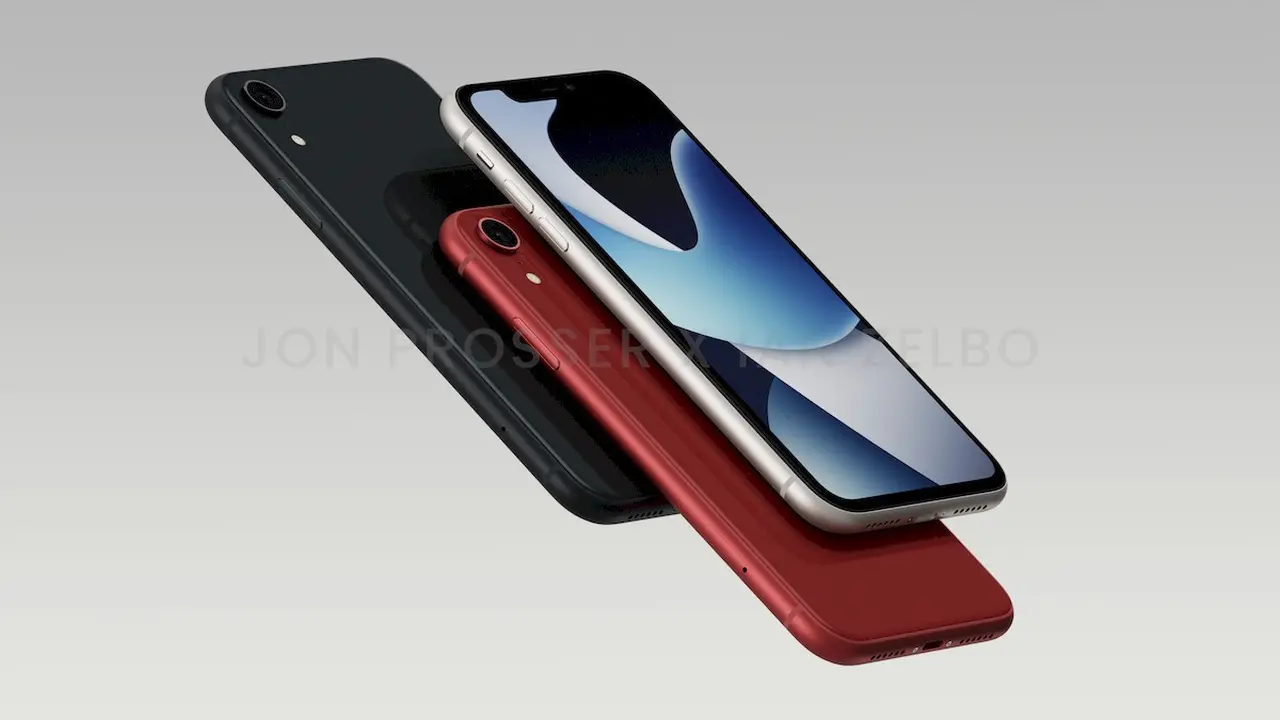 iPhone SE 4