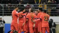Video 2 Gol Messi ke Gawang Eibar
