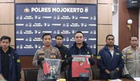 Dua Pesilat Mabuk Saat Konvoi dan Keroyok Wanita