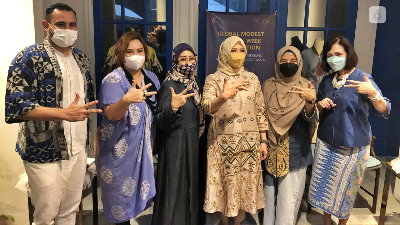Indonesia Modest Fashion Week