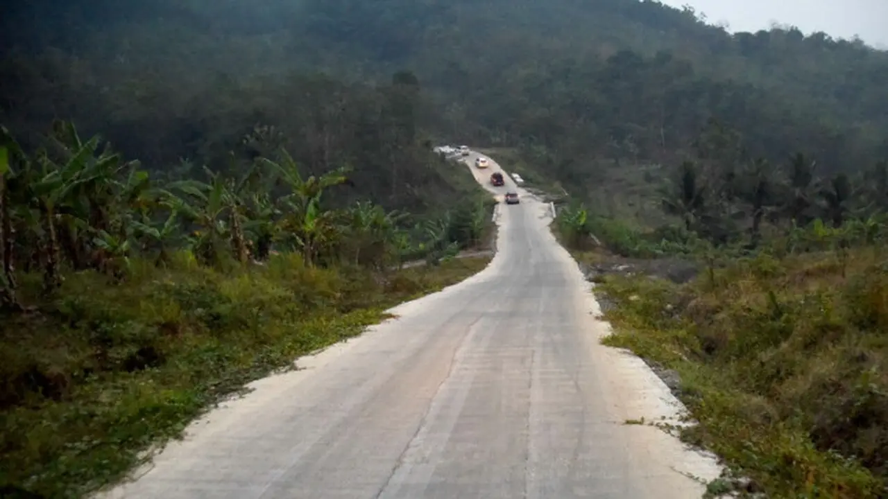 Jalur Lingkar Barat, Trans Papua-nya Purwakarta yang Sedang Butuh Perhatian