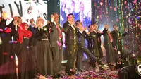 Grand Launching Parfum Luxeir Sempurnakan Meriahnya Perayaan Recognition Day Jakarta 2025