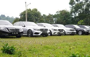 Gelar Musda, Komunitas Mercedes-Benz Bekasi Raya Tunjuk Presiden Baru (ist)
