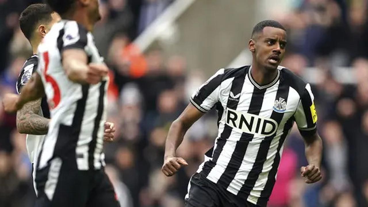 Alexander Isak dan Liverpool Sepakati Kontrak Berdurasi 6 Tahun